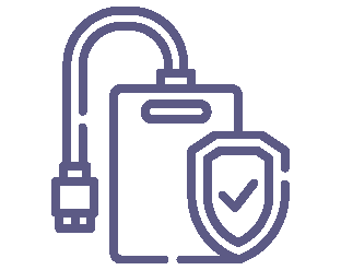 harddisc encryption - access control