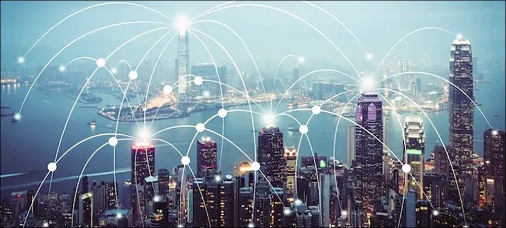 Hygiene Solutions Gain Connection in Hong Kong via IoT