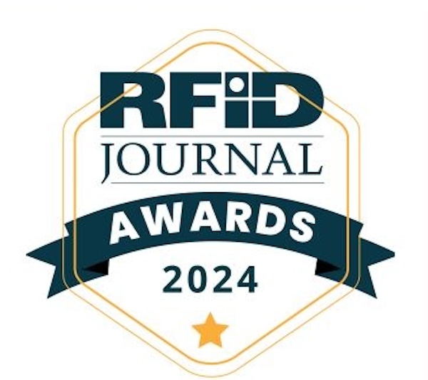 RFID Journal Live 2024: Zebra, UPS, Goodwill Industries Among Award Winners