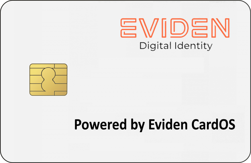 CardOS 6.0 Chipkarte + API-Paket (5 Stück)